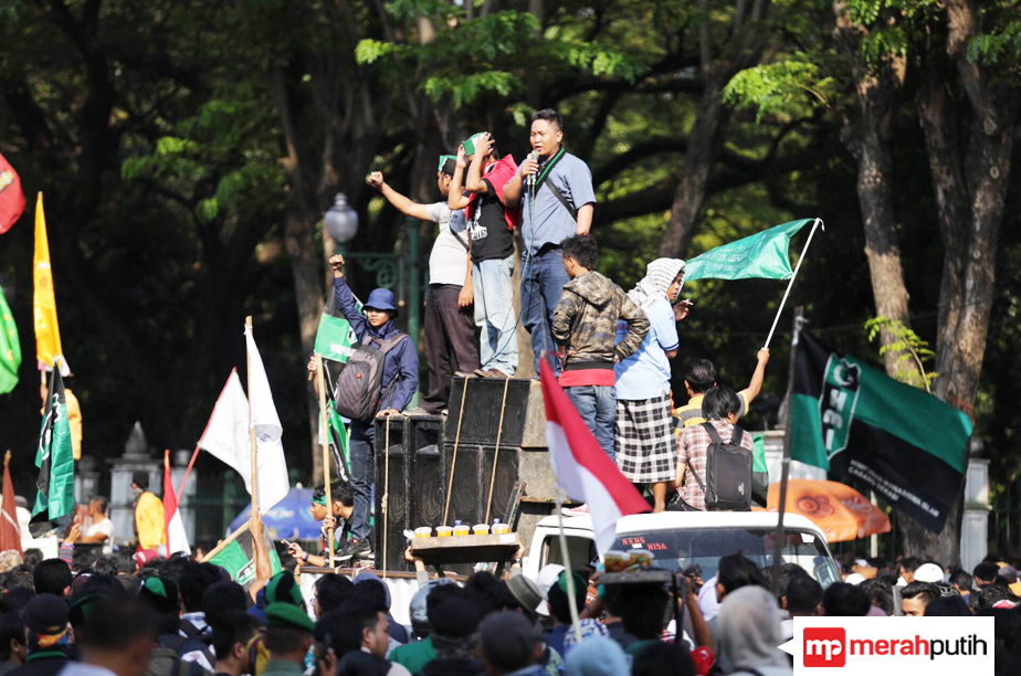 Ragam Aksi Mahasiswa di Hari Kebangkitan Nasional