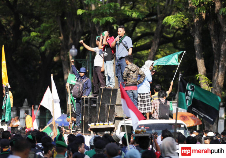 Ragam Aksi Mahasiswa di Hari Kebangkitan Nasional