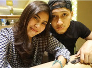 Juan Christian Peluk Mesra Syahnaz Sadiqah