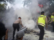 Tuntut Jokowi Mundur, Polisi Gebuki Mahasiswa