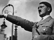Patung Peninggalan Adolf Hitler Ditemukan di Pasar Gelap