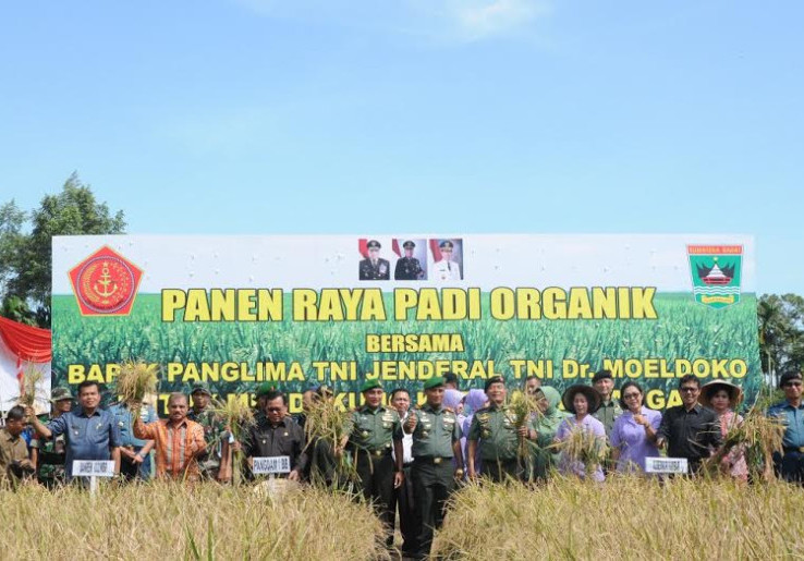 Haram Hukumnya Gunakan TNI untuk Kepentingan Politik