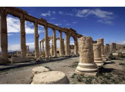 ISIS Merenggut Kota Palmyra