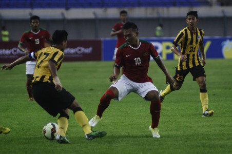 Profil Wawan Pebrianto Bintang Timnas U-23