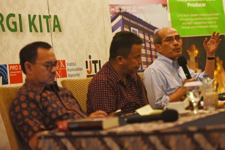 Faisal Basri: Oknum Pertamina Berbagi Rente Bisnis Elpiji 3 Kg