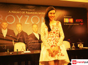 Malam Ini Boyzone Kenakan Jas Made In Indonesia