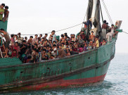 UNHCR Puji Indonesia dalam Penyelamatan Manusia Perahu