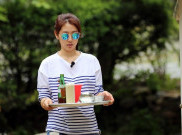 Intip Kegiatan Park Shin Hye saat Jadi Ibu Rumah Tangga