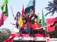 Demo 2 Desember, KOKAM Satukan Masa Buruh dan Muhammadiyah