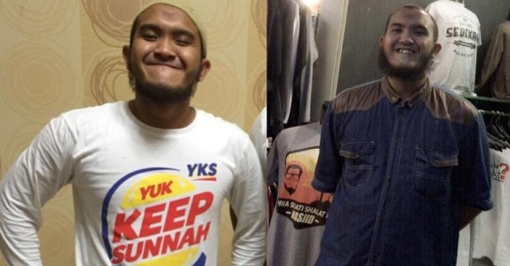 Cesar Tetap YKS, Yuuk Keep Sunnah