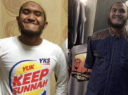 Cesar Tetap YKS, Yuuk Keep Sunnah