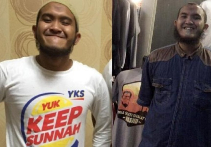 Cesar Tetap YKS, Yuuk Keep Sunnah