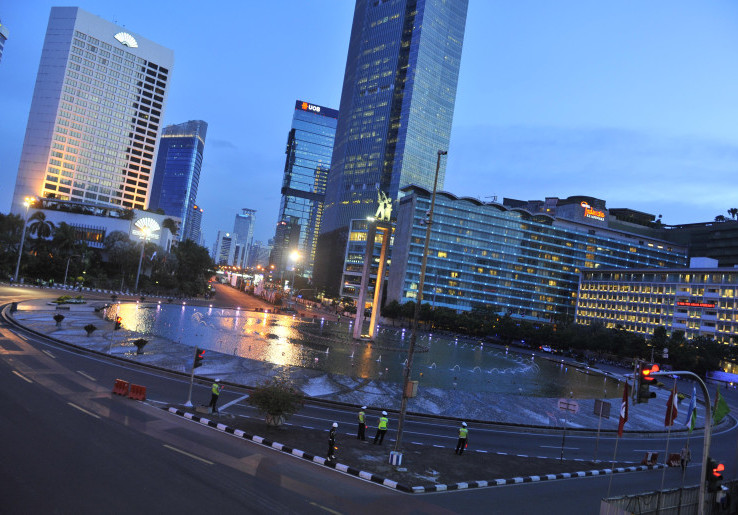 S&P Revisi Outlook Rating Indonesia
