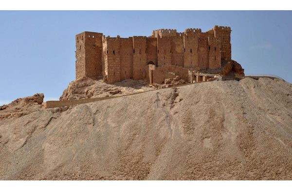 Mengenal Kota Palmyra