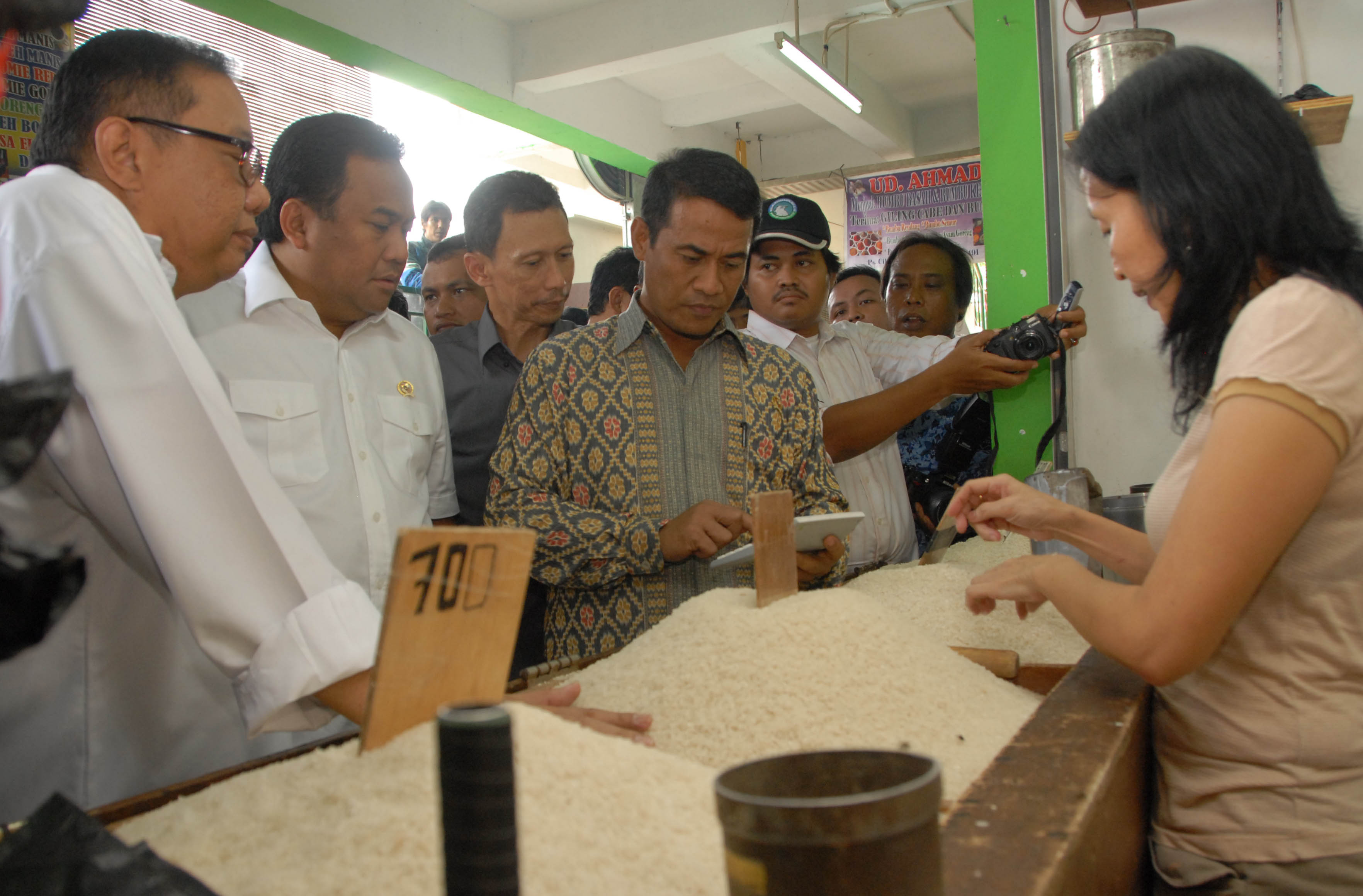 Kemendag akan Perketat Tata Niaga Beras