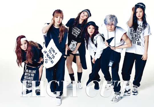 Foto Keakraban Taemin SHINee dengan Red Velvet
