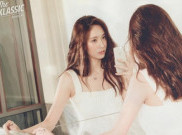 Krystal f(x) Tampil Menggoda