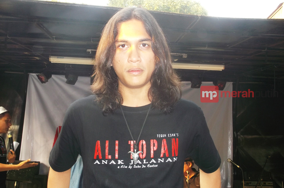 Film Ali Topan Gandeng Pemain Baru