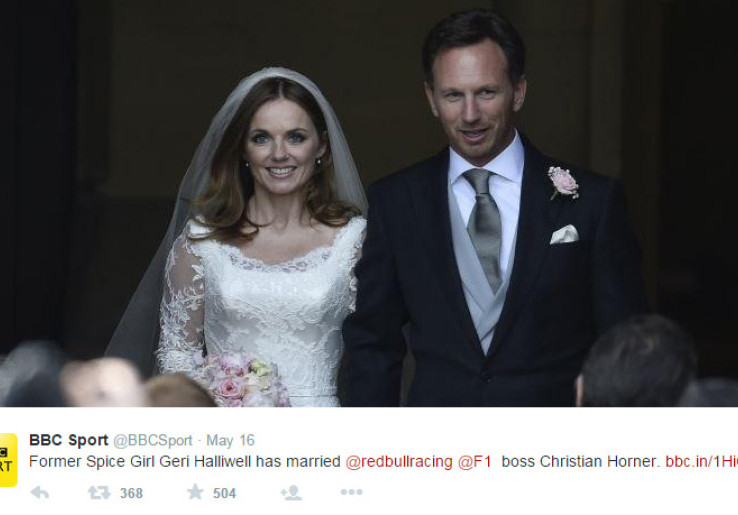 Geri Halliwell Ubah Nama Belakang 