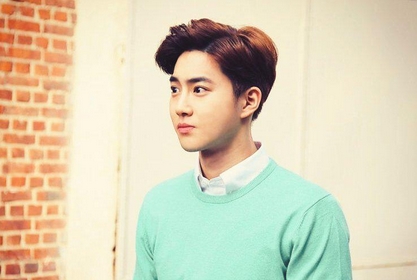 Suho EXO Akan Jadi MC Spesial di Acara Musik 'M! Countdown' 