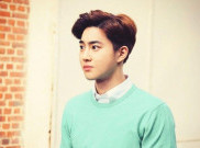 Suho EXO Akan Jadi MC Spesial di Acara Musik 'M! Countdown'