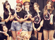 AOA Akan Tampil dalam Acara KCON 2015 di Los Angeles