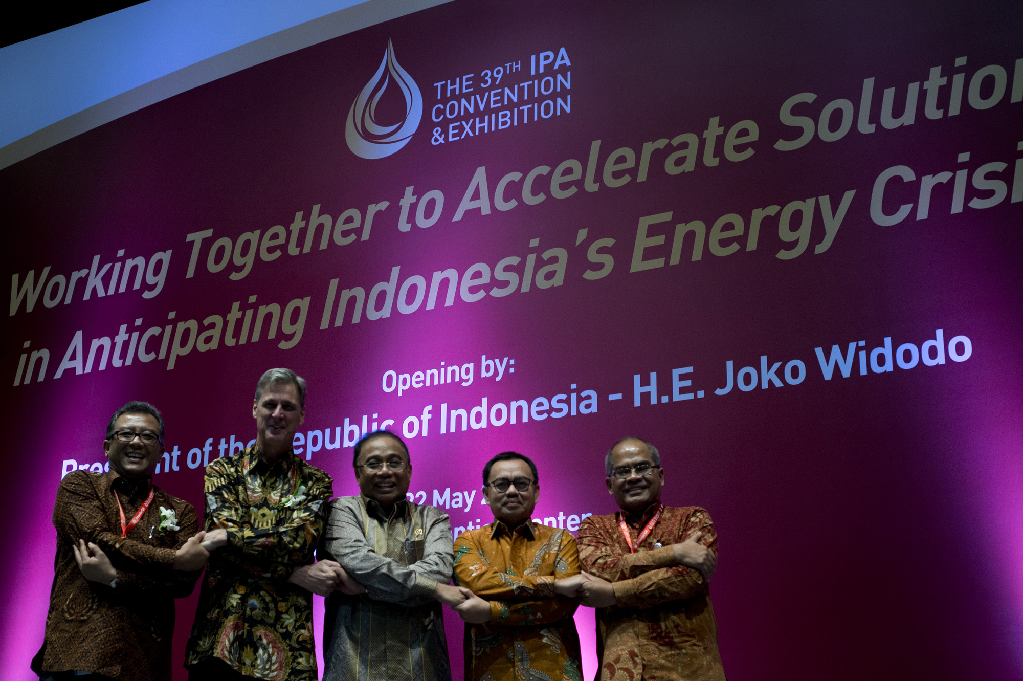 Kementerian ESDM Berkomitmen Bangun Industri Migas