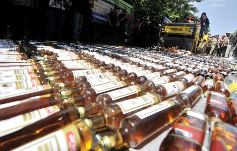 Korban Tewas Miras Oplosan Cicalengka Tembus 41 Orang, Tok Status KLB!