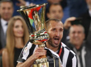 Juara Coppa Italia, Mimpi Giorgio Chiellini Terwujud