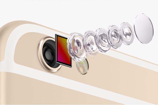 iPhone Terbaru Gunakan Kamera 12 Megapixel