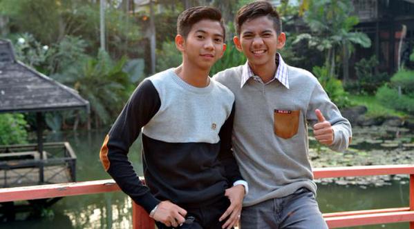 Fans Rizki-Ridho Tak Sabar Menanti Single ke-2