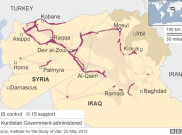 Analisa: Serangan ISIS di Palmyra, Coreng Kekuatan Irak dan AS