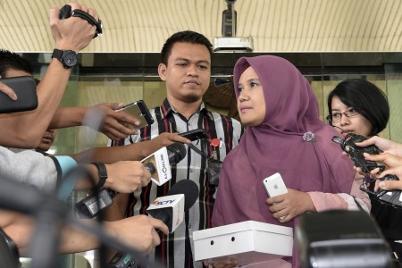 Artis Cici Tegal Diperiksa KPK