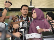 Artis Cici Tegal Diperiksa KPK 
