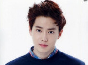 Ucapan Happy Birthday untuk Suho lewat Hastag  #HAPPYSUHODAY Terus Mengalir