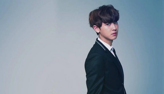 Pose Konyol Chanyeol EXO