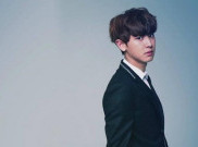 Pose Konyol Chanyeol EXO