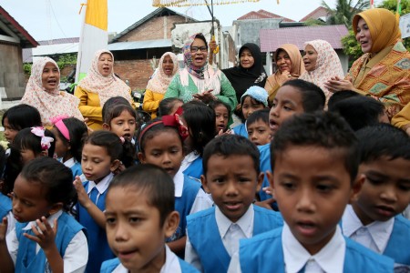 Polisi Periksa Kejiwaan Pasutri Penelantar Anak 