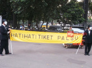 Ada Charlie Chaplin di Konser Boyzone!