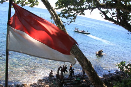Menyibak Asa di Pulau Terluar Indonesia