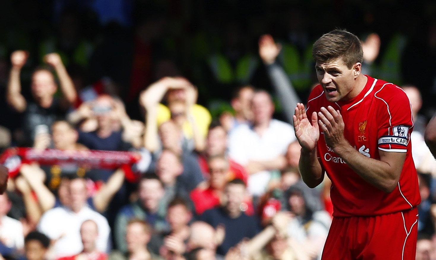 Paolo Maldini Bandingkan Steven Gerrard dengan Kapten Tersukses AC Milan