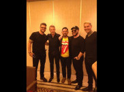 Terinspirasi Boyzone, Ronal Surapradja Pernah Bikin Boyband