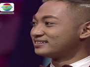 Irwan Sumenep Tersenggol dari Dangdut Academy 2 Tadi Malam