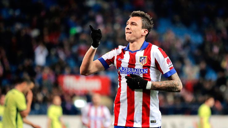 Diego Simeone: Transfer Mario Mandzukic Itu Urusan Klub