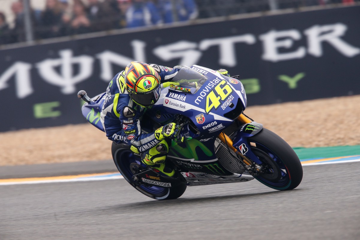 Jorge Lorenzo Jadi Ancaman Menakutkan Valentino Rossi