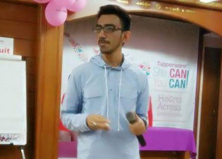 Mengintip Keharmonisan Reza Dangdut Academy 2 dan Para Fans