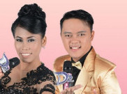 Evi Masamba Vs Danang Banyuwangi di Babak 2 Besar Dangdut Academy 2