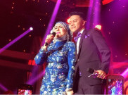 Duet Danang Banyuwangi dan Elvy Sukaesih Bikin Juri Ternganga