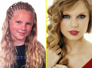 Foto Masa Kecil Artis-Artis Hollywood