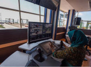 Pelabuhan di Indonesia Akan Gunakan Satu sistem